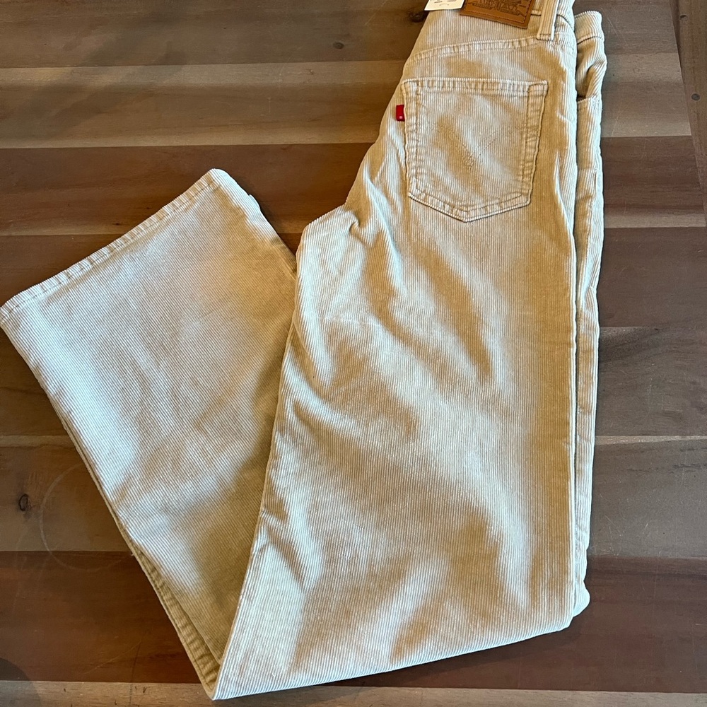 Levi’s Ribcage wide leg